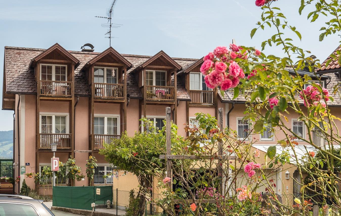 Mountain View Salzburg Apartments Apartamento turístico